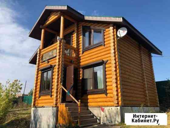 Дом 100 кв.м. на участке 7 сот. Городец