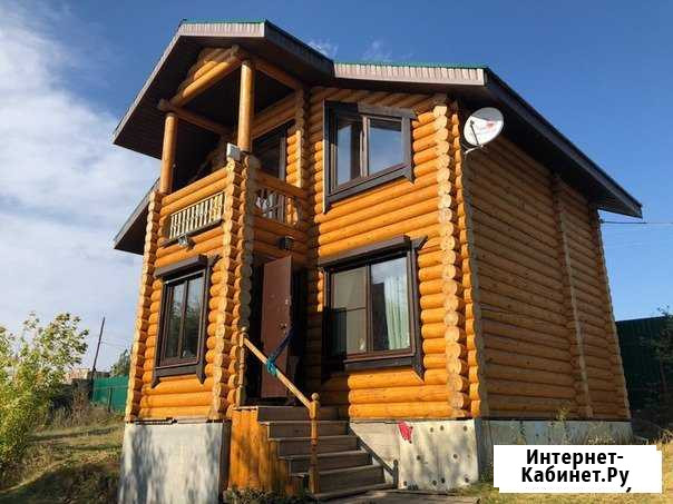 Дом 100 кв.м. на участке 7 сот. Городец - изображение 1
