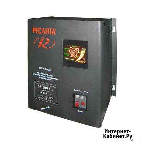 Стабилизатор напряжения спн-13500 Ресанта Симферополь