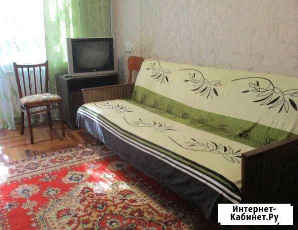 Комната 18 кв.м. в 1-к, 2/5 эт. Хабаровск - изображение 1
