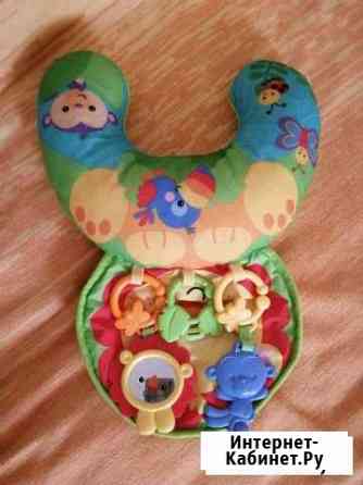 Развивающая подушка Fisher Price Смоленск