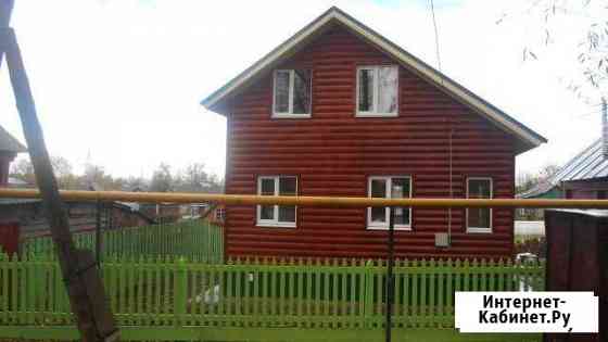 Таунхаус 84 кв.м. на участке 12 сот. Алатырь