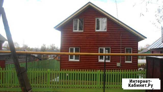 Таунхаус 84 кв.м. на участке 12 сот. Алатырь - изображение 1