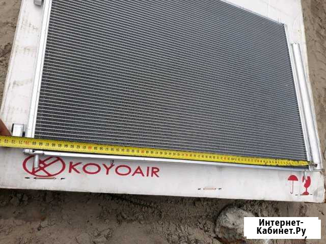 Радиатор кондиционера 88460-58011 Тюмень - изображение 1