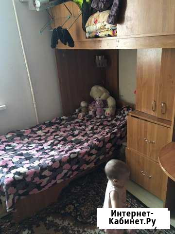 Кровать двухьярусная с шкафчиками Волгоград - изображение 1