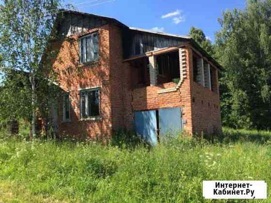 Дача 80 кв.м. на участке 7.5 сот. Ясногорск