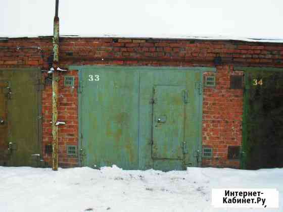 Гараж, 18 кв.м. Омск