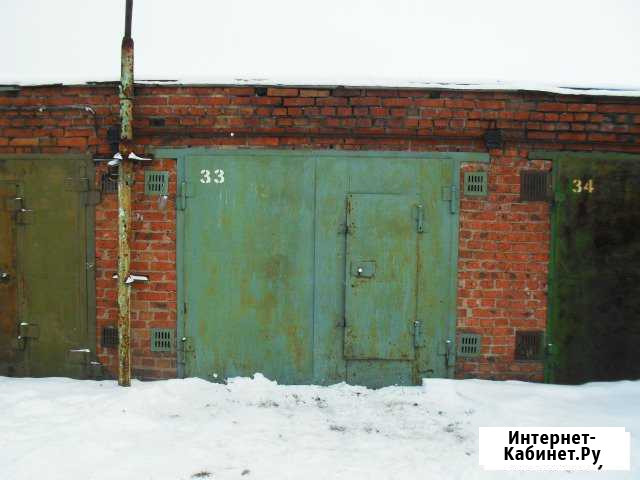 Гараж, 18 кв.м. Омск - изображение 1