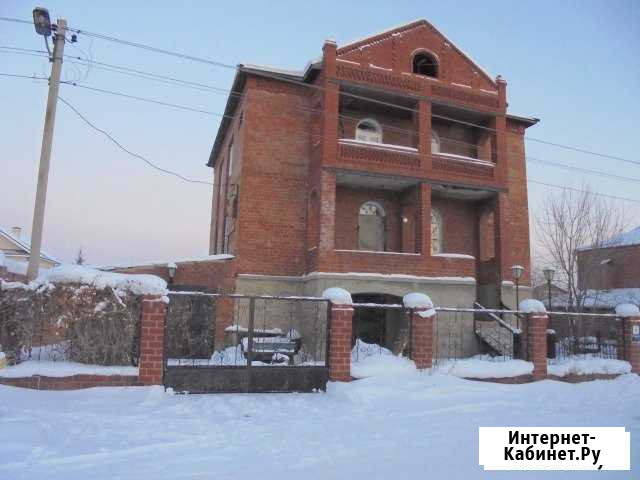 Коттедж 500 кв.м. на участке 12 сот. Иркутск - изображение 1