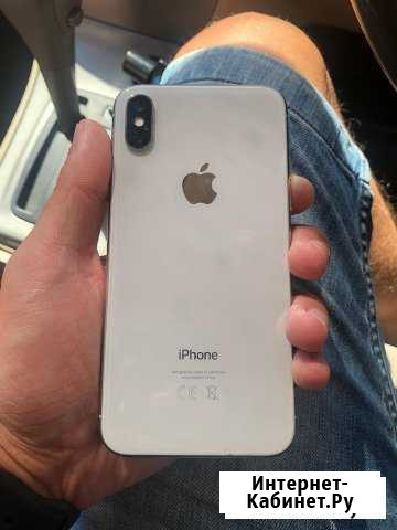 iPhone X Благовещенск - изображение 1