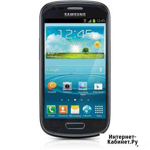 Смартфон SAMSUNG Galaxy S III mini GT-I8190 8GB Вологда