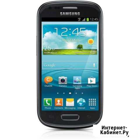 Смартфон SAMSUNG Galaxy S III mini GT-I8190 8GB Вологда - изображение 1