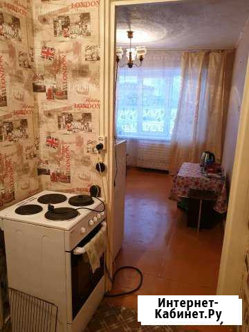 Комната 18 кв.м. в 1-к, 1/5 эт. Братск - изображение 1