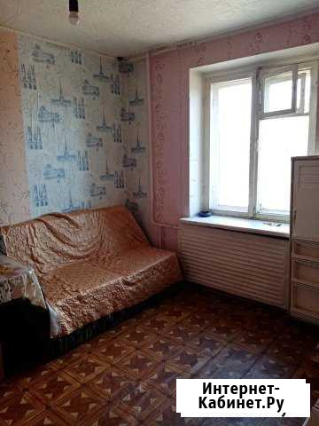 Комната 12 кв.м. в 4-к, 5/9 эт. Братск - изображение 1