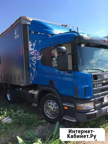 Scania P340, Скания Р340, Понька 2007 года Михайловка - изображение 1