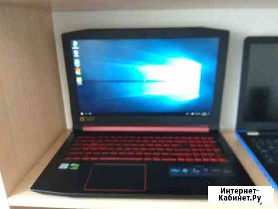 Acer Nitro-5,новый гарантия 6 мес, рассрочка Волжский Волгоградской области
