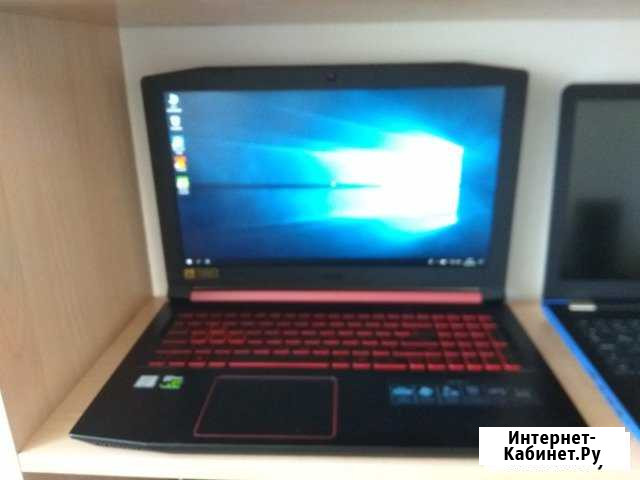 Acer Nitro-5,новый гарантия 6 мес, рассрочка Волжский Волгоградской области - изображение 1