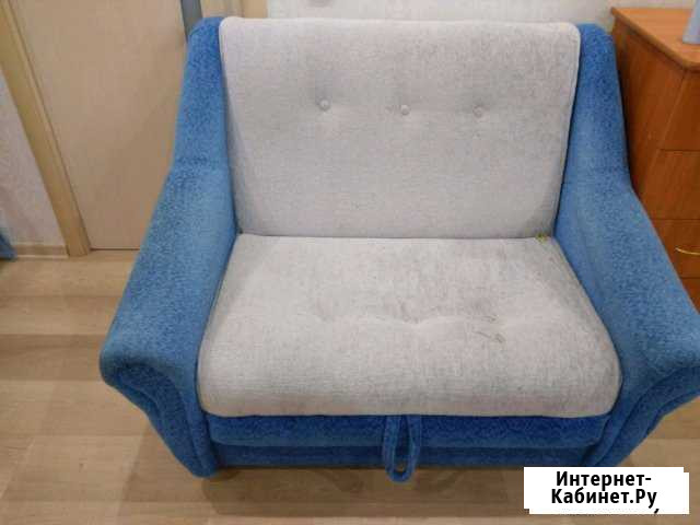 Диван кровать раскладной супер кресло Чебоксары - изображение 1