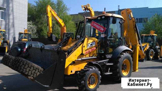 Экскаватор-погрузчик JCB 3CX 2012 Самара - изображение 1