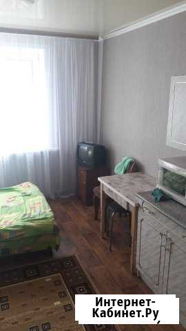 Комната 14 кв.м. в 1-к, 3/5 эт. Курск - изображение 1