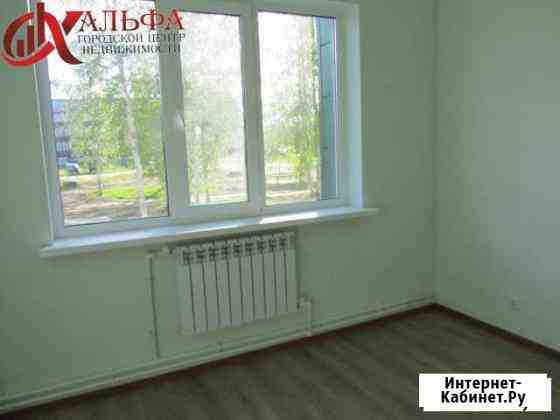 2-к квартира, 53.8 кв.м., 3/3 эт. Нижневартовск