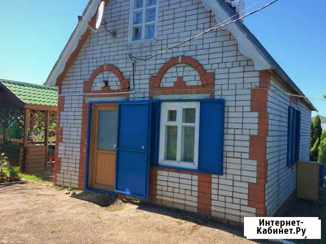 Дача 133 кв.м. на участке 8 сот. Чебоксары - изображение 1