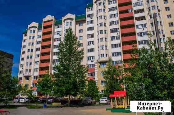 3-к квартира, 101 кв.м., 5/10 эт. Липецк