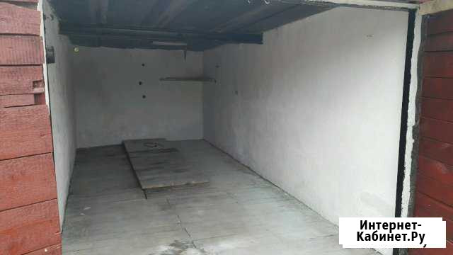Гараж, 19 кв.м. Иркутск - изображение 1