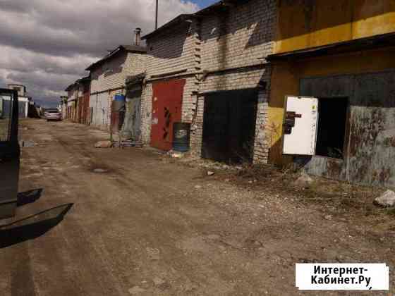 Гараж, 24 кв.м. Нижний Новгород