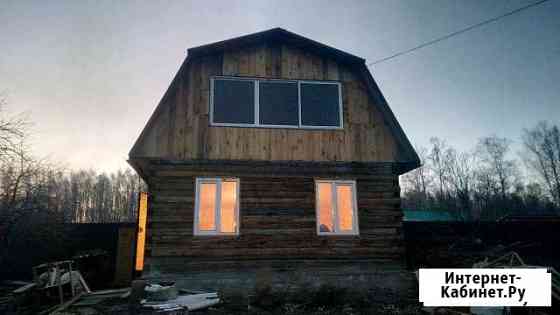 Дача 65 кв.м. на участке 15 сот. Ачинск