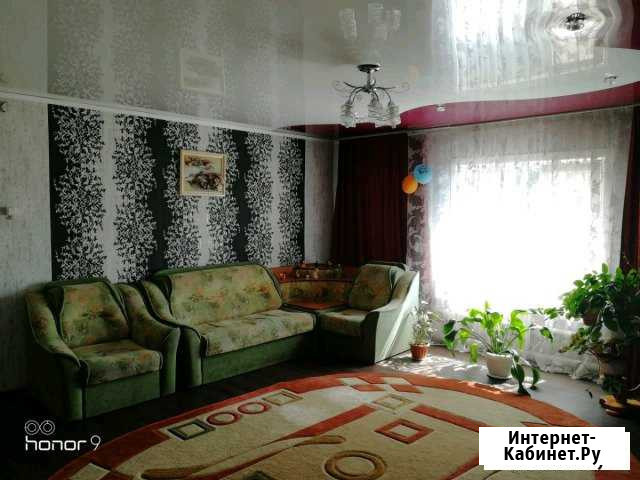 Дом 120 кв.м. на участке 18 сот. Солтон - изображение 1