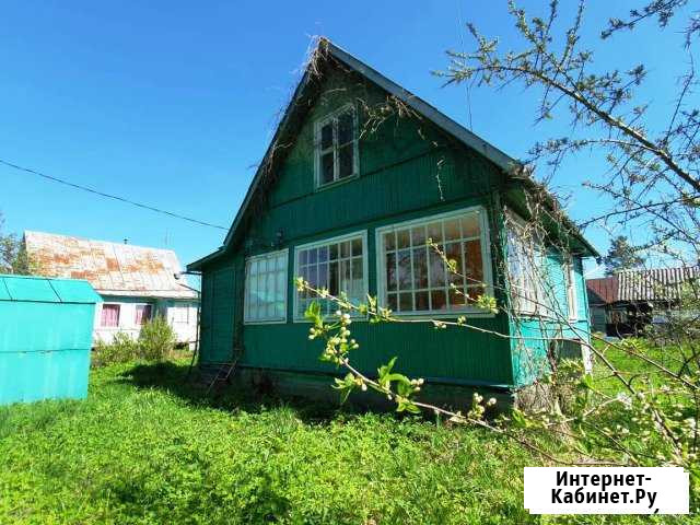 Дача 66 кв.м. на участке 6 сот. Мга - изображение 1