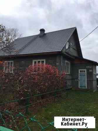 Дом 120 кв.м. на участке 27 сот. Луга