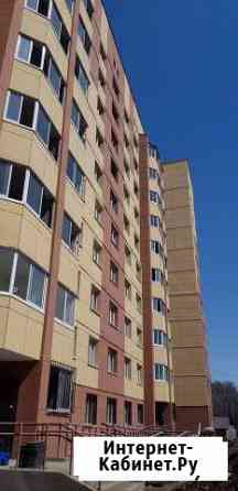 1-к квартира, 39.9 кв.м., 4/10 эт. Благовещенск