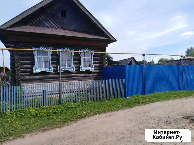 Дом 60 кв.м. на участке 30 сот. Малая Пурга - изображение 1