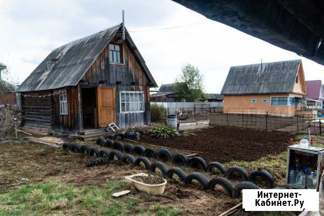 Дача 25 кв.м. на участке 6 сот. Железногорск - изображение 1