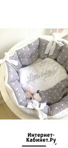 Бортики в кроватку Благовещенск - изображение 1