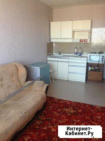 Комната 23 кв.м. в 1-к, 7/9 эт. Юрга - изображение 1