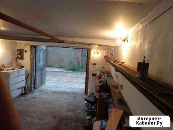 Гараж, 24 кв.м. Иркутск