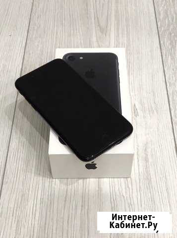 iPhone 7 32gb (Ростест, Оригинал) MN8X2RM/A Саранск - изображение 1