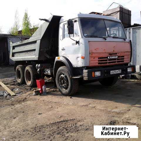Продаю камаз Воскресенское - изображение 1