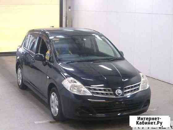 Nissan Tiida C 11 / Ниссан Тиида Ц 11 В разборе Махачкала