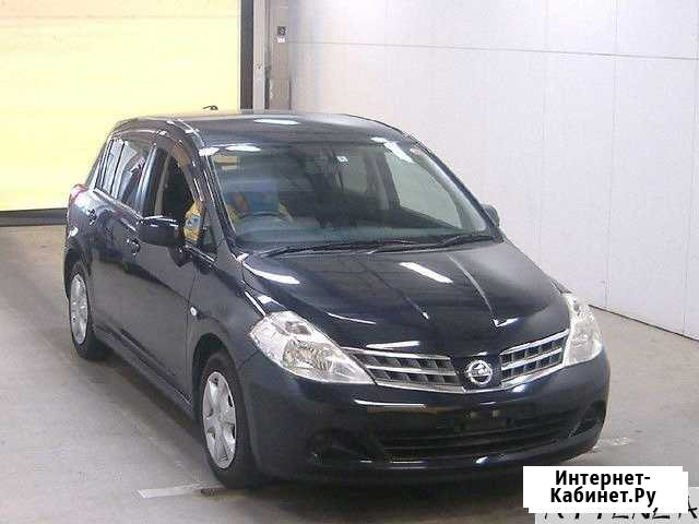Nissan Tiida C 11 / Ниссан Тиида Ц 11 В разборе Махачкала - изображение 1