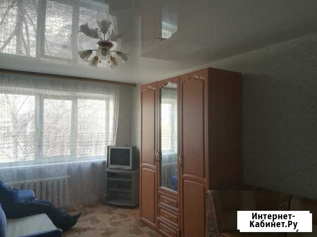 Комната 24 кв.м. в 1-к, 4/9 эт. Кемерово - изображение 1