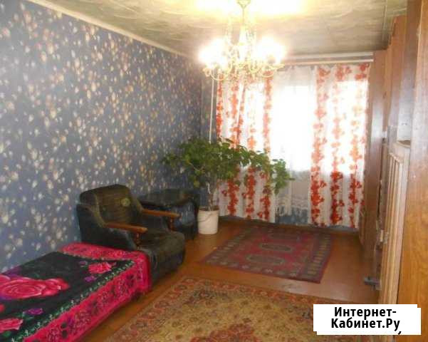 2-к квартира, 46 кв.м., 4/5 эт. Новокузнецк - изображение 1