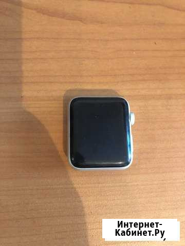 Apple Watch series 3 42mm Москва - изображение 1