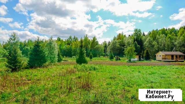 Участок 12 сот. (СНТ, ДНП) Санкт-Петербург - изображение 1