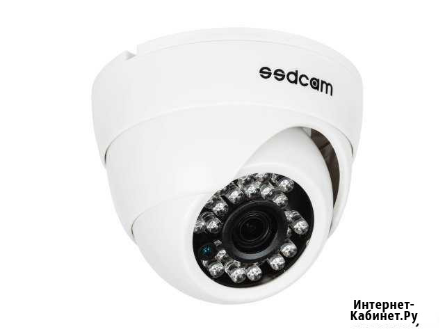 Внутренняя HD-AHD видеокамера AH-432 Тольятти - изображение 1