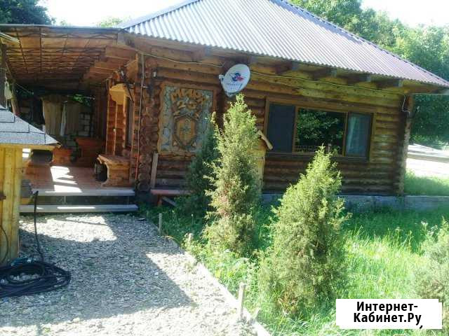 Дом 50 кв.м. на участке 4 сот. Каменномостский - изображение 1