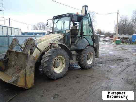 Эксковатор погрузчик терекс 970 Санкт-Петербург